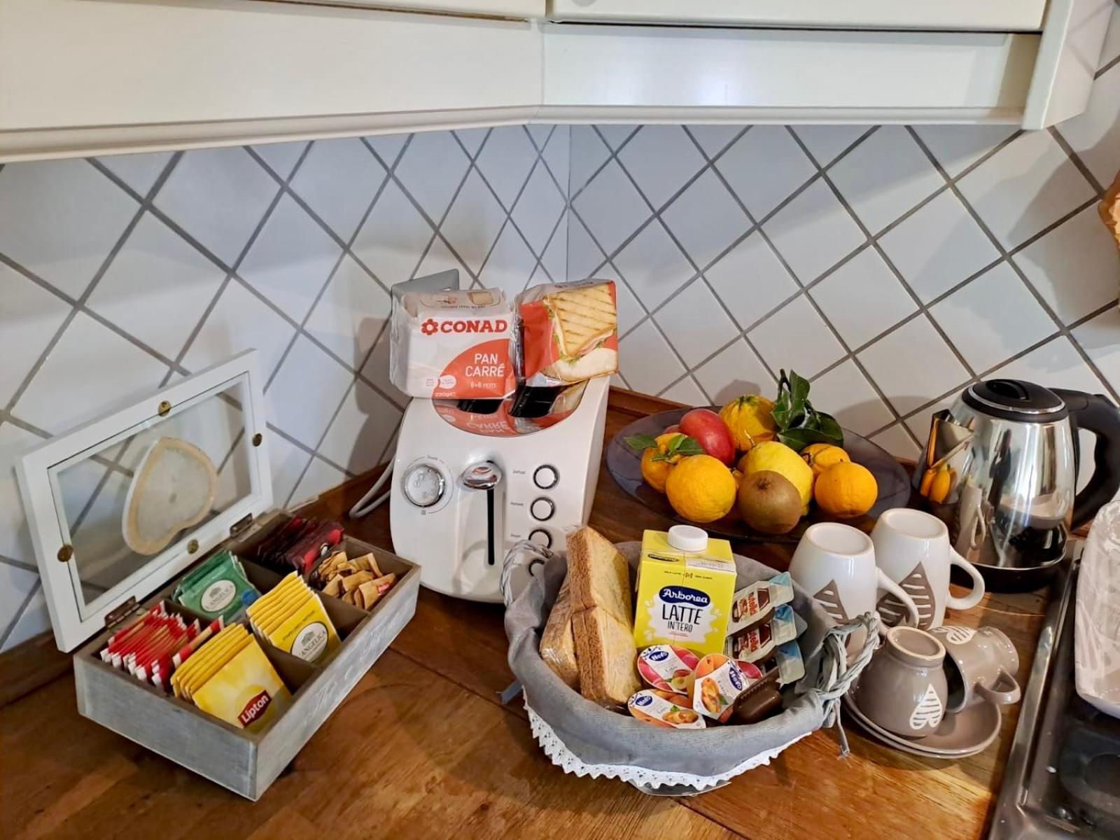 Asfodelo Home Porto Torres Εξωτερικό φωτογραφία