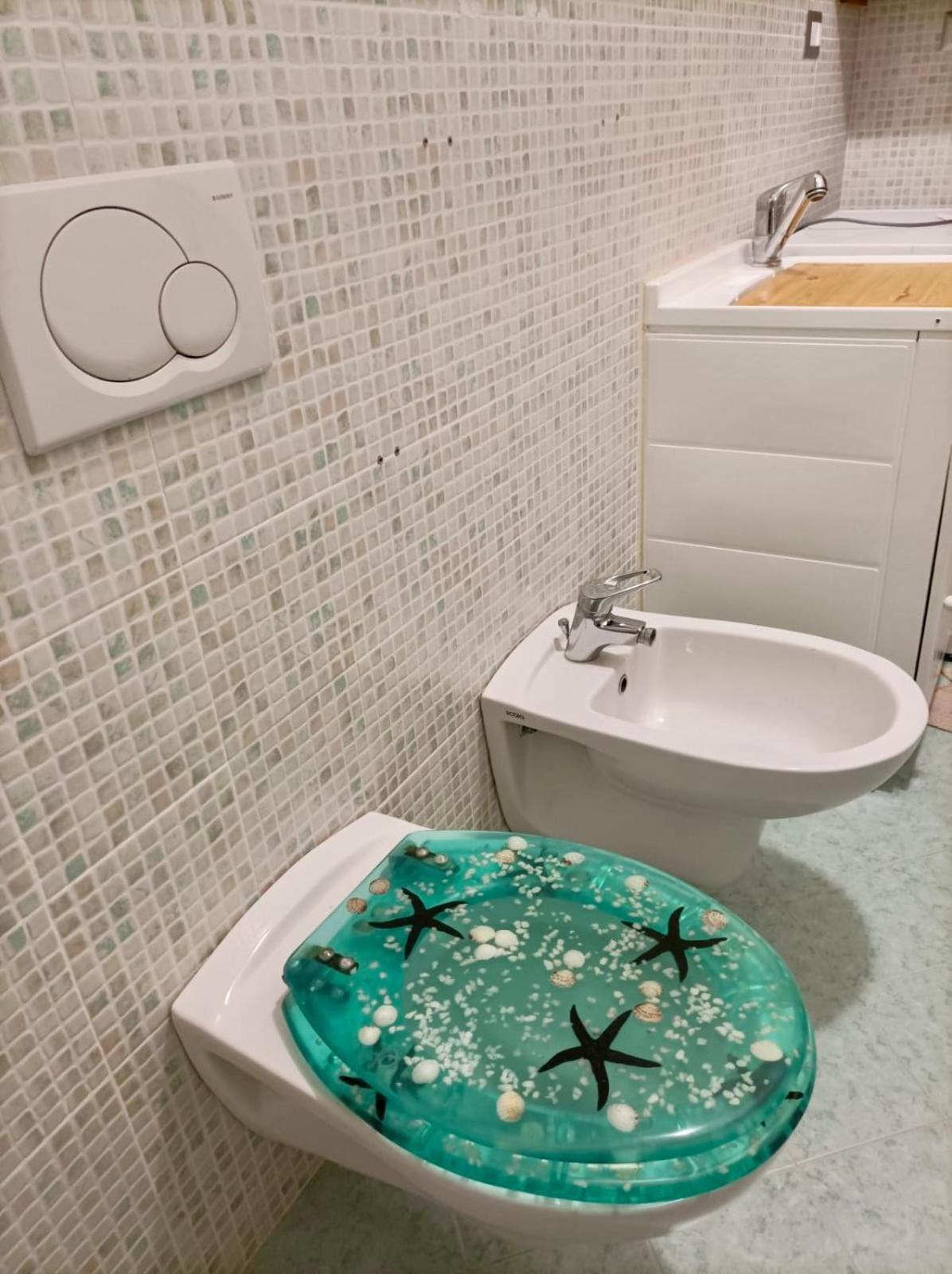 Asfodelo Home Porto Torres Εξωτερικό φωτογραφία